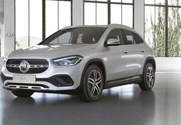 Mercedes-Benz GLA 200 49.980 km 29.790 &euro; Heidenheim 89520