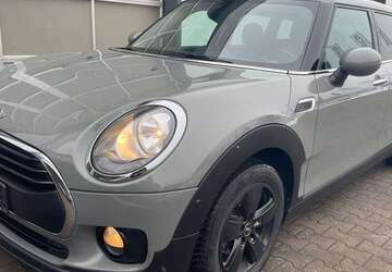 Mini One D Clubman 187.400 km 9.500 &euro; Heidenheim 89520