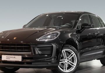Porsche Macan 32.941 km 64.880 &euro; Schwäbisch Gmünd 73529