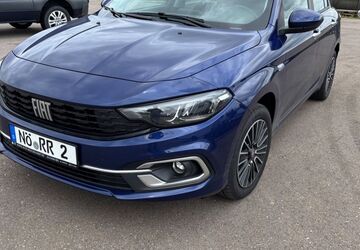 Fiat Tipo 8.500 km 16.500 &euro; Nördlingen 86720