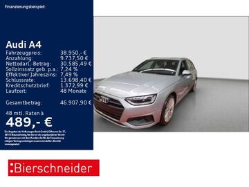 Gebrauchte Audi A4