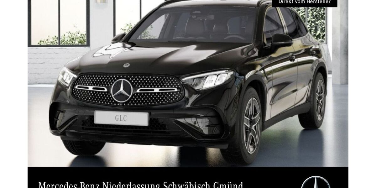 Mercedes-Benz GLC 200 13.768 km 51.490 &euro; Schwäbisch Gmünd 73529