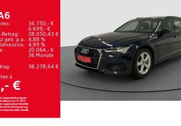 Audi A6 79.865 km 34.350 &euro; Aalen 73431