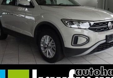 VW T-Roc 36.821 km 25.490 &euro; Aalen-Dewangen 73434