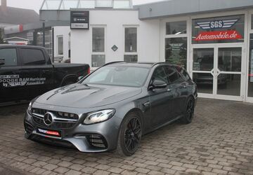 Mercedes-Benz E 63 AMG 66.250 km 63.300 &euro; Herbrechtingen 89542