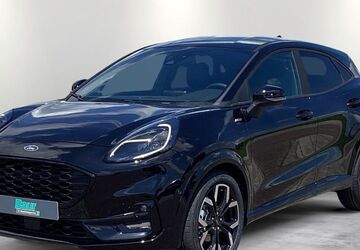 Ford Puma 4.970 km 25.940 &euro; Mutlangen 73557