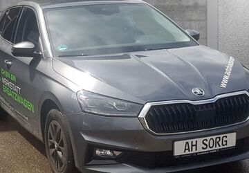 Skoda Fabia 18.232 km 18.990 &euro; Schwäbisch Gmünd 73525