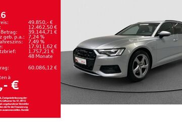 Audi A6 29.169 km 49.850 &euro; Aalen 73431