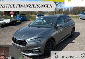 Skoda Fabia 21.046 km 16.390 &euro; Tannhausen 73497