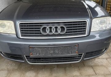Audi A6 241.000 km 2.250 &euro; Heidenheim 89520