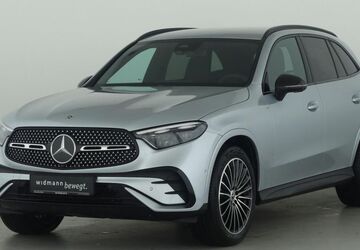 Mercedes-Benz GLC 220 8.499 km 59.999 &euro; Aalen 73431