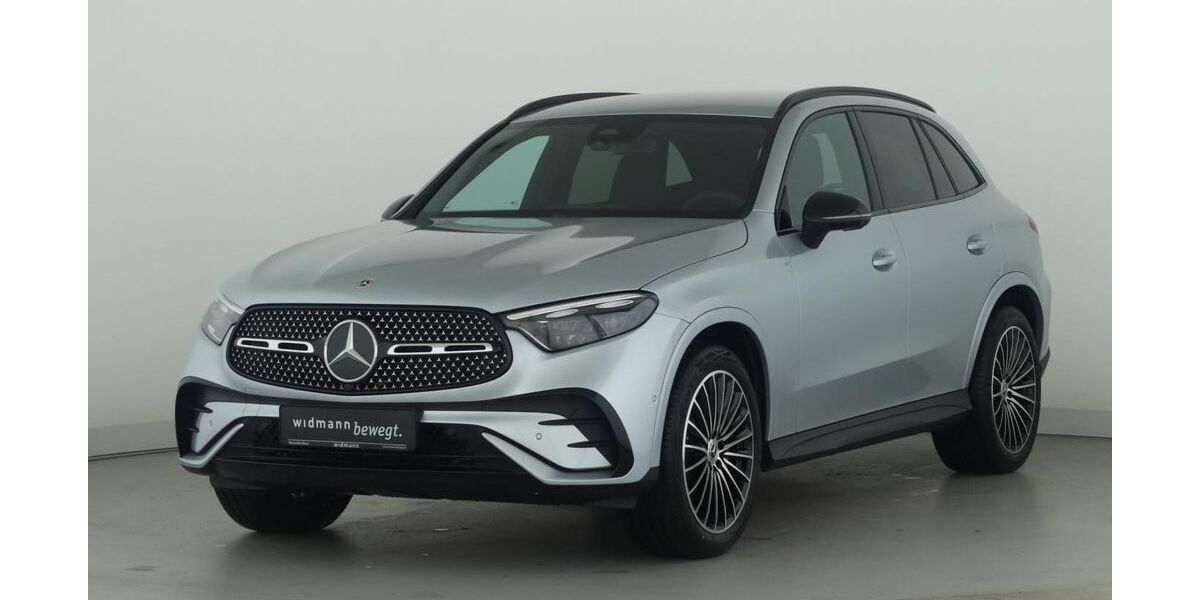 Mercedes-Benz GLC 220 8.499 km 59.999 &euro; Aalen 73431
