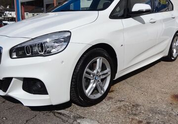 BMW 218 Active Tourer 48.000 km 16.990 &euro; Heidenheim 89520