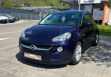 Opel Adam 105.750 km 5.999 &euro; Schnaitheim-Heidenheim 89520