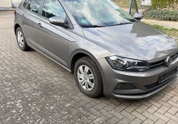VW Polo 29.381 km 12.300 &euro; Hüttlingen 73460