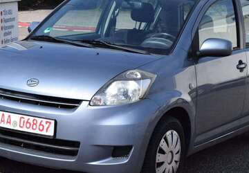 Daihatsu Sirion 116.000 km 3.400 &euro; Aalen 73431