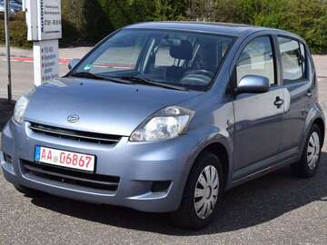 Gebrauchte Daihatsu Sirion