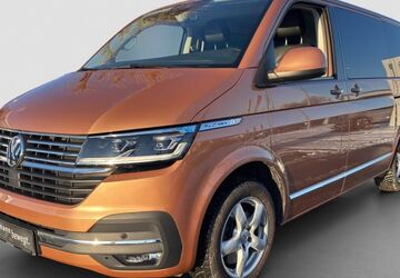 VW T6 Multivan 95.000 km 37.850 &euro; Aalen 73431