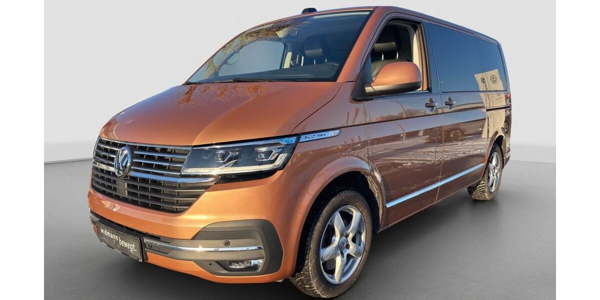 VW T6 Multivan 95.000 km 37.850 &euro; Aalen 73431