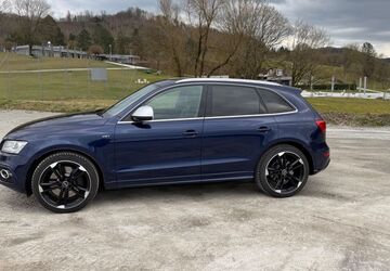 Audi SQ5 158.000 km 19.500 &euro; Gaildorf 74405
