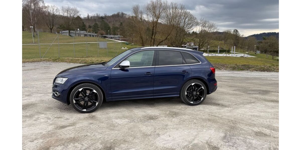 Audi SQ5 158.000 km 19.500 &euro; Gaildorf 74405