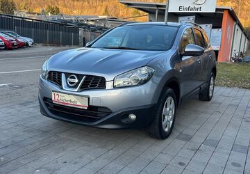 Nissan Qashqai 175.890 km 7.499 &euro; Schnaitheim-Heidenheim 89520