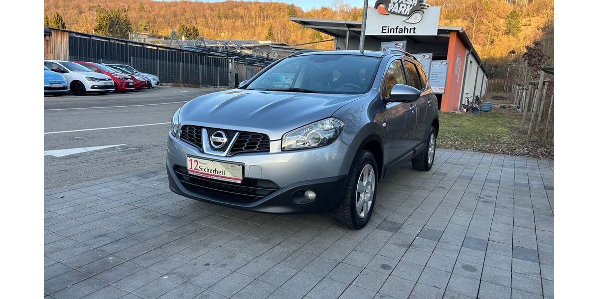 Nissan Qashqai 175.890 km 7.499 &euro; Schnaitheim-Heidenheim 89520