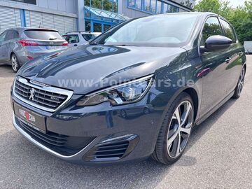 Gebrauchte Peugeot 308