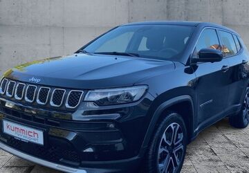 Jeep Compass 11.338 km 29.990 &euro; Heidenheim 89520