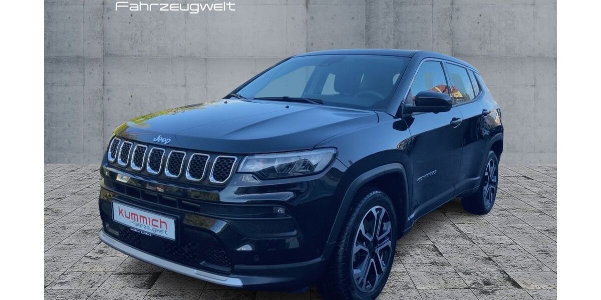 Jeep Compass 11.338 km 29.990 &euro; Heidenheim 89520