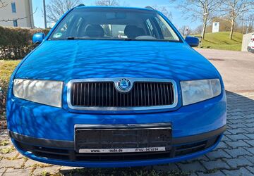 Skoda Fabia 249.736 km 1.250 &euro; Schwäbisch Gmünd 73529