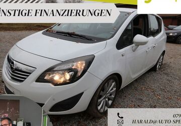Opel Meriva 175.065 km 2.500 &euro; Tannhausen 73497