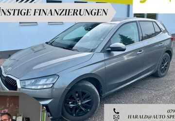 Skoda Fabia 16.756 km 16.390 &euro; Tannhausen 73497