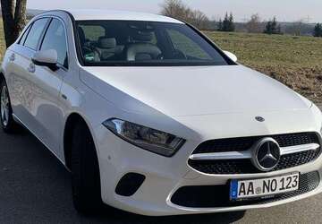 Mercedes-Benz A 250 48.000 km 24.900 &euro; Aalen 73432