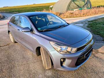 Gebrauchte Kia Rio