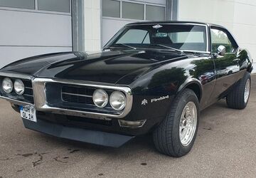 Pontiac Firebird 78.500 km 34.790 &euro; Heidenheim 89520