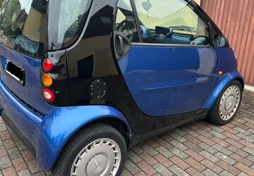 Smart ForTwo 116.000 km 1.800 &euro; Heubach 73540
