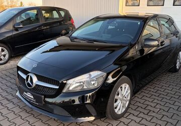 Mercedes-Benz A 200 133.200 km 13.950 &euro; Gerstetten 89547