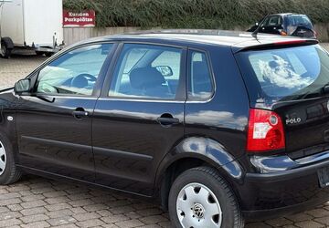 VW Polo 176.118 km 2.100 &euro; Waldstetten 73550