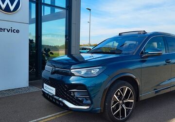 VW Tiguan 12.620 km 50.750 &euro; Böhmenkirch 89558