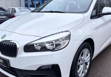 BMW 218 Active Tourer 178.000 km 9.990 &euro; Essingen 73457