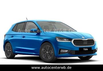 Skoda Fabia 3.000 km 23.990 &euro; Aalen-Essingen 73457