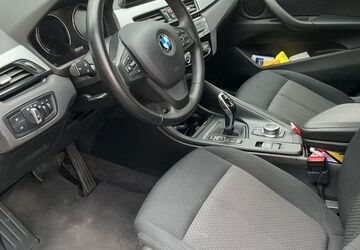 BMW X1 120.000 km 22.400 &euro; Waldstetten 73550