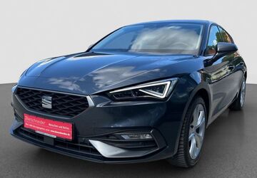 Seat Leon 24.934 km 27.980 &euro; Hüttlingen 73460