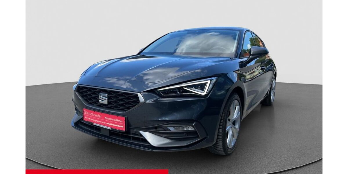 Seat Leon 24.934 km 27.980 &euro; Hüttlingen 73460