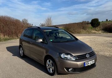 VW Golf Plus 179.500 km 6.400 &euro; Steinheim 89555