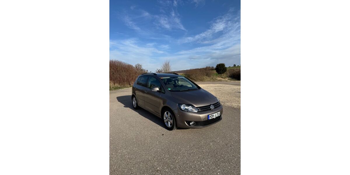 VW Golf Plus 179.500 km 6.400 &euro; Steinheim 89555