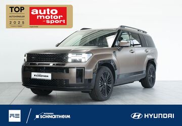 Hyundai SANTA FE 1.200 km 52.990 &euro; Heidenheim 89520