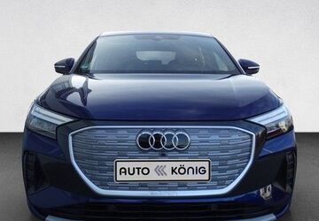 Audi Q4 43.000 km 33.490 &euro; Nördlingen 86720