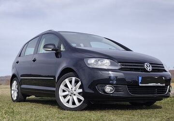 VW Golf Plus 140.000 km 7.950 &euro; Giengen 89537